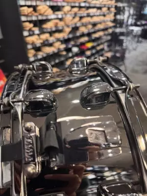 Tama - LBR1465 Black Brass 14